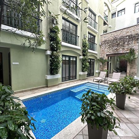 Amazinn Places Casco Viejo Unique Desing And Pool I Панама Экстерьер фото
