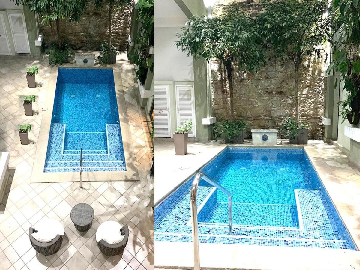 Amazinn Places Casco Viejo Unique Desing And Pool I Панама Экстерьер фото